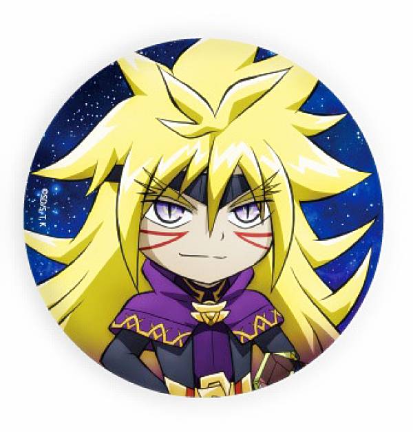 楽天市場】【ユウディアス＆ズウィージョウ】缶バッジ 遊☆戯