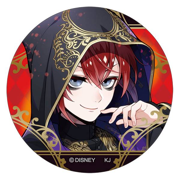 楽天市場】ディズニー ツイステッドワンダーランド トレーディング缶