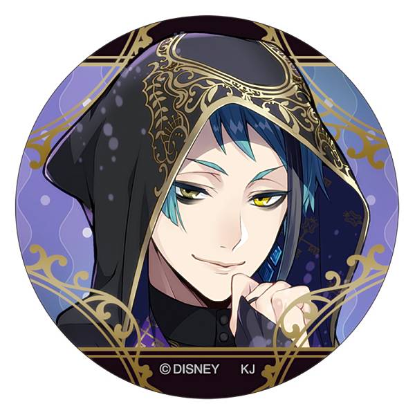 ツイステ　ジェイド　カプ缶　式典服 楽天市場】ディズニー ツイステッドワンダーランド トレーディング缶