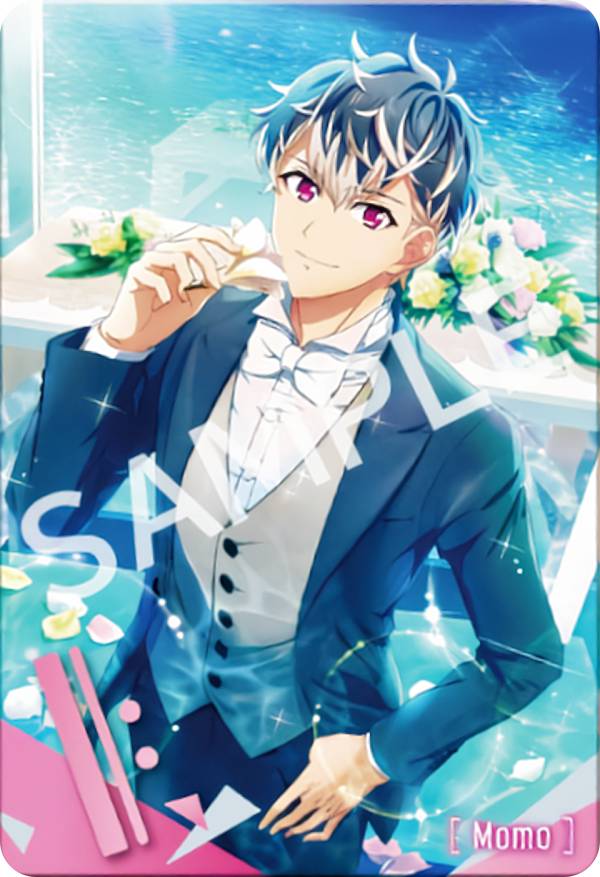 楽天市場】【21-13.亥清悠】 アイドリッシュセブン メタルカード