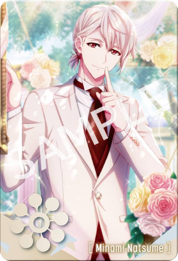 楽天市場】【15-31 棗巳波 (BEGINNING NEXT) 】 アイドリッシュ