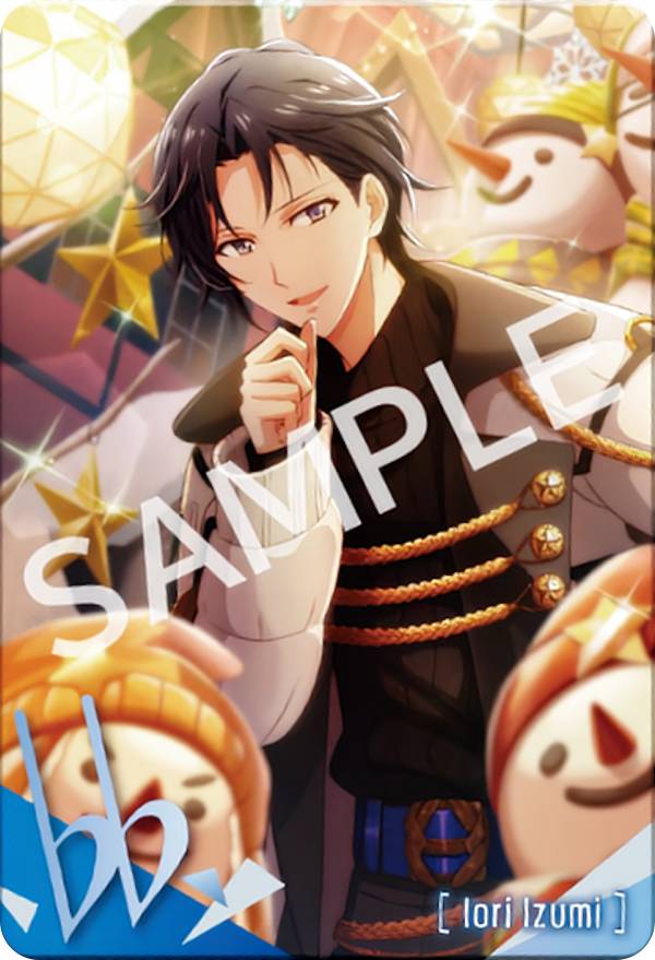 楽天市場】【21-21.逢坂壮五】 アイドリッシュセブン メタルカード