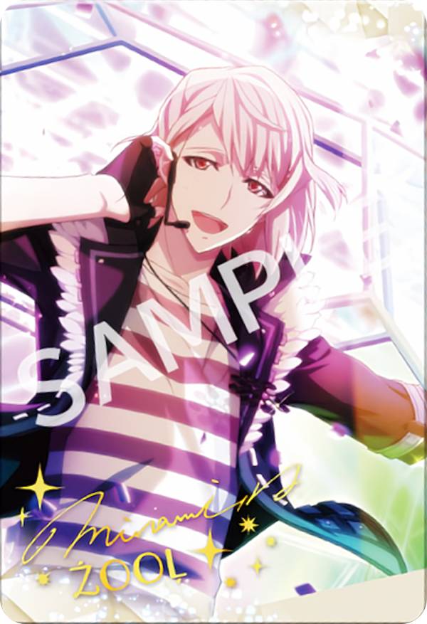 アイドリッシュセブン アイナナ メタルカード メタカ 15 棗巳波 19-15 棗巳波】 アイドリッシュセブン メタルカードコレクション