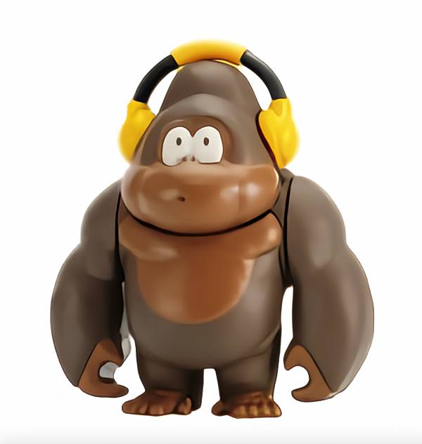 モンキークラブ　JOE MOUNTAIN イエロー　ブラウン 楽天市場】【Joe Mountain YELLOW アイスクリーム付き】 モンキー