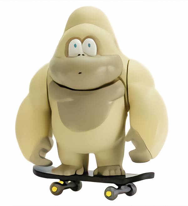 楽天市場】【Joe Mountain BROWN ヘッドホン付き】 モンキークラブ