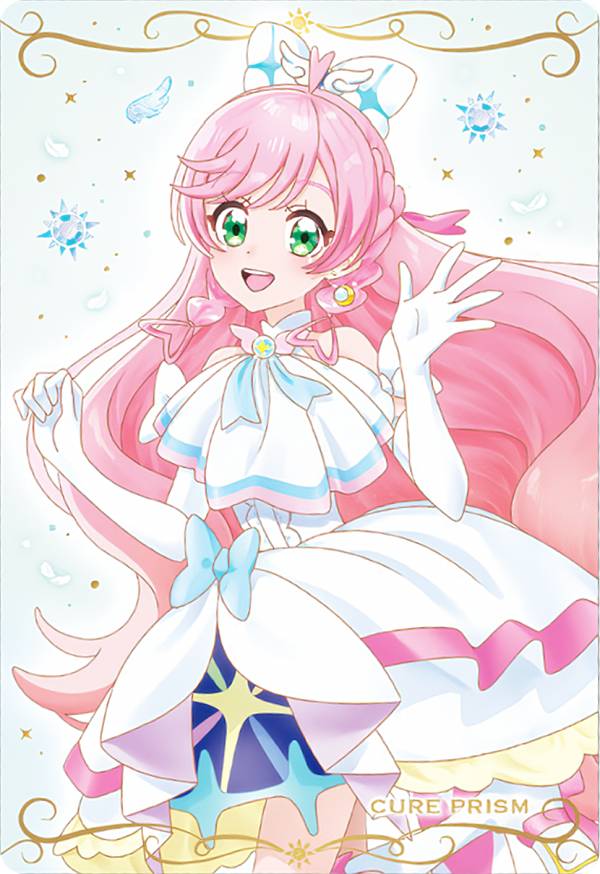 楽天市場】【04.キュアウイング (N ノーマル) 】 プリキュアカード