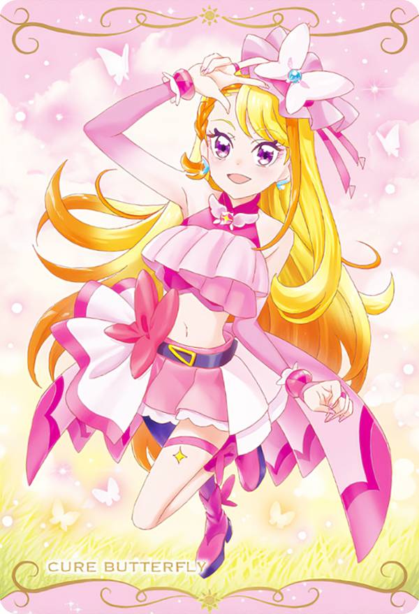 楽天市場】【04.キュアウイング (N ノーマル) 】 プリキュアカード