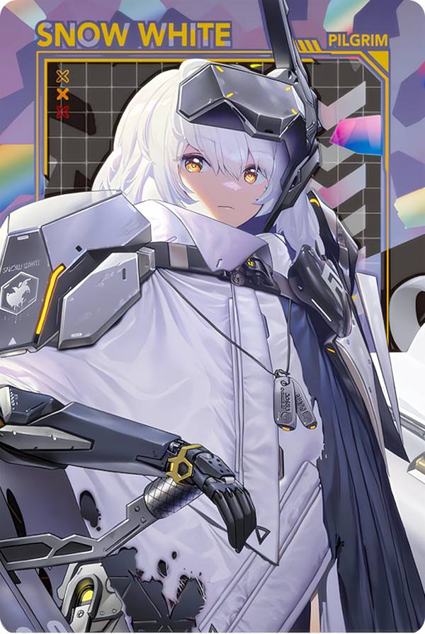 楽天市場】【No.015 アリス】 勝利の女神：NIKKE ウエハース : REALiZE