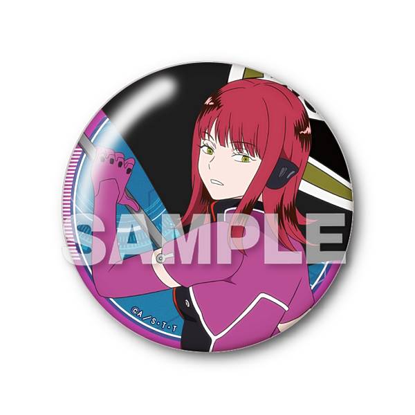 楽天市場】【隠岐孝二】 ワールドトリガー トレーディング缶バッジ D