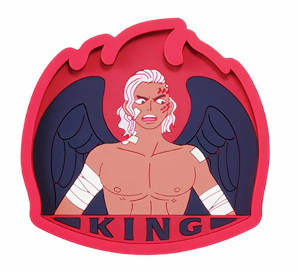 楽天市場】一番くじ ワンピース 両翼決戦 B賞 キング 両翼決戦