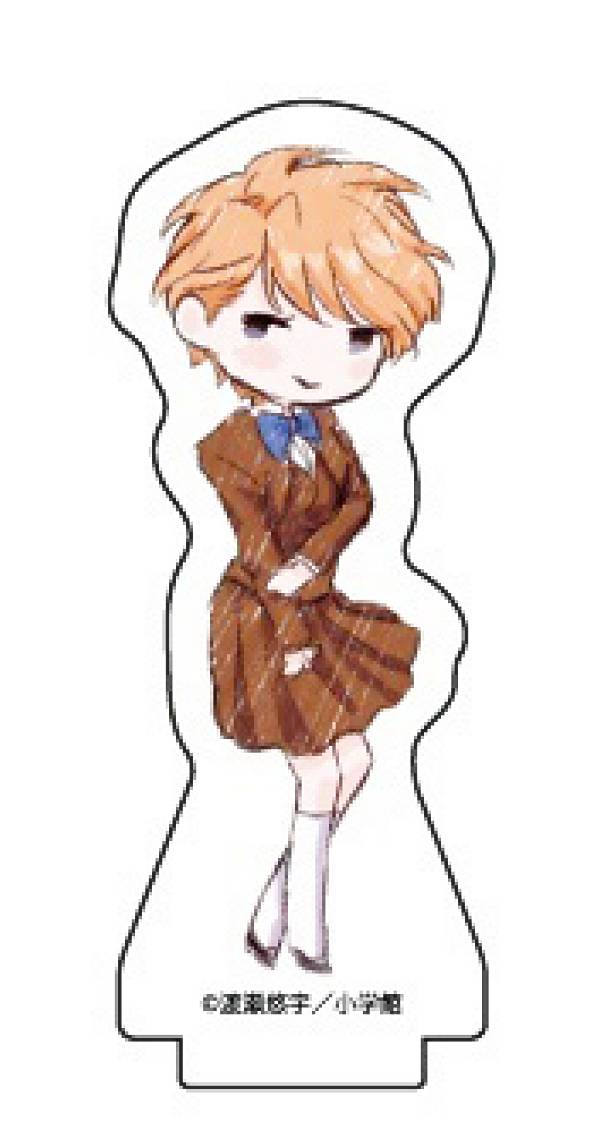 【本郷唯】 アクリルぷちスタンド ふしぎ遊戯 02 青龍Ver.(グラフアートデザイン)画像