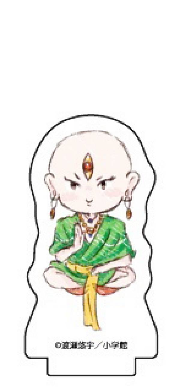 【箕宿】 アクリルぷちスタンド ふしぎ遊戯 02 青龍Ver.(グラフアートデザイン)画像