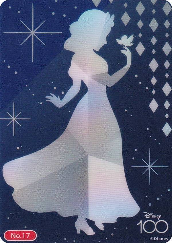 【希少】EPOCH ディズニー　 2025 コレクションカード　白雪姫 楽天市場】【[金箔 18/20] TLG-12 白雪姫 (スペシャルインサートカード