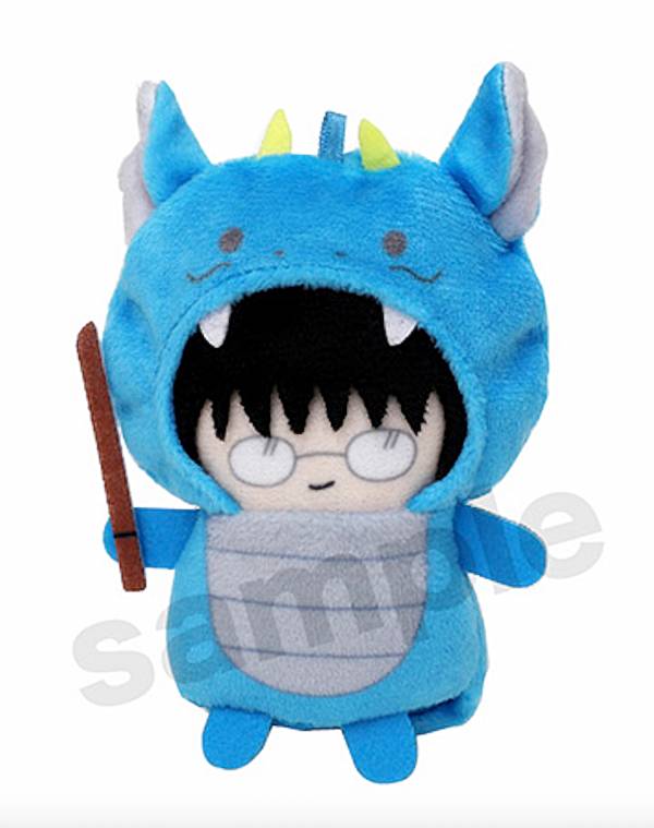 銀魂 神威 パペラ たまころマスコット もちもちマスコット 神楽 フィンガー