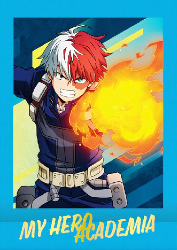 楽天市場】【31.白雲朧＆相澤消太＆プレゼント・マイク】僕のヒーロー