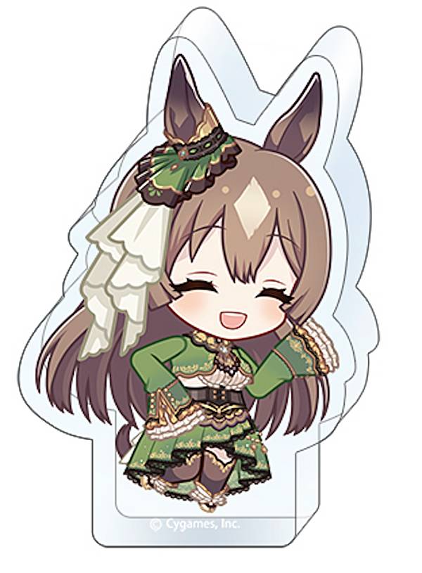 サトノダイヤモンド はぐキャラ ウマ娘 はぐキャラ サトノダイヤモンド - メルカリ