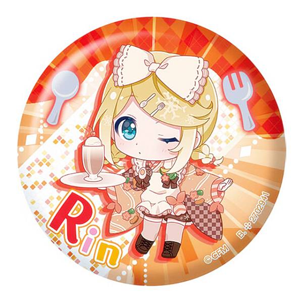 楽天市場】BANDAI Candy CAN BADGE COLLECTION 初音ミク「マジカル