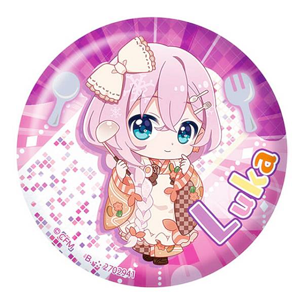 雪ミク2024缶バッジ(10種類) グッズ]SNOW MIKU 2024 ガチャ（缶バッジ）｜SNOW MIKU 2024