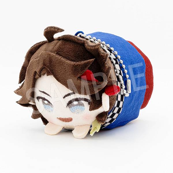 にじさんじ　伏見ガク　ぬいぐるみ にじさんじ Soothing Goods にじぬいSleep 伏見ガク