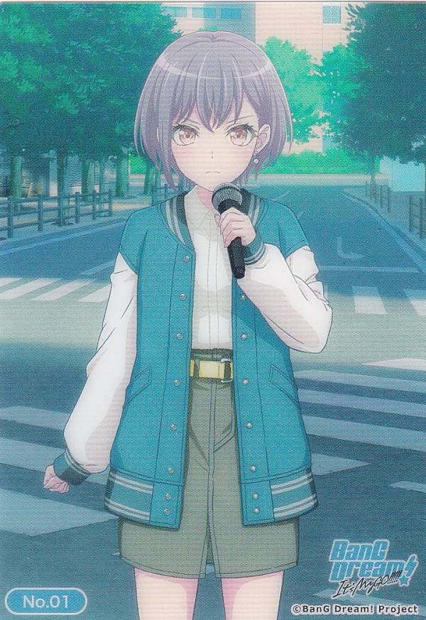 楽天市場】【No.24 CV：小日向美香(長崎そよ)】 ブシロード