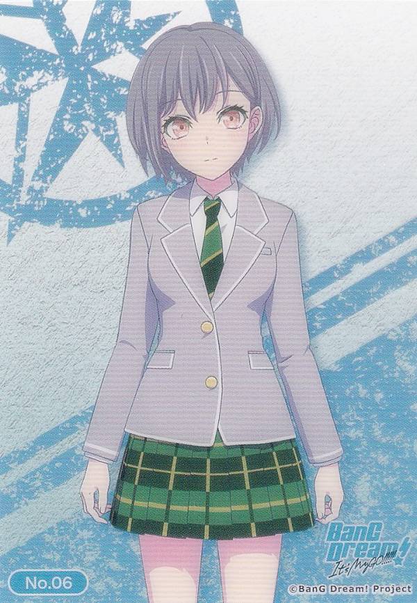 【[スーパーレア] 高松 燈：制服ver. (シークレット) 】PalVerse BanG Dream! It's MyGO!!!!! 楽天市場】【[スーパーレア] 高松 燈：制服ver. (シークレット