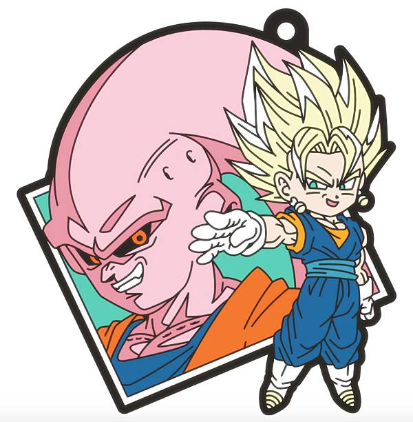 楽天市場】ドラゴンボールZ ラバーストラップ 7個入りBOX