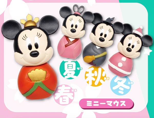 楽天市場】ディズニー・キャラクターミッキーマウス フィギュア