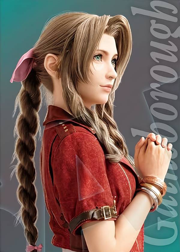 非売品 ファイナルファンタジーVII リメイク エアリス クリアカード 限定 2068480972.jpg?1698168216