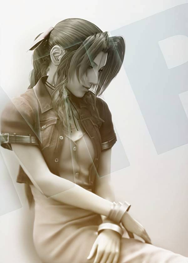 楽天市場】【[パラレル] 2-030 ティファ・ロックハート/アドベント