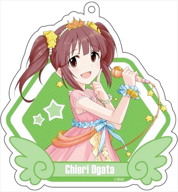 楽天市場】アイドルマスター シンデレラガールズ ぬいぐるみ