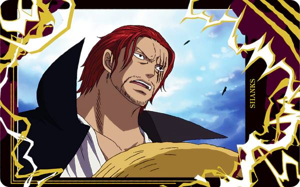 楽天市場】【OP3-02. シャンクス (SR スーパーレア) 】イタジャガ