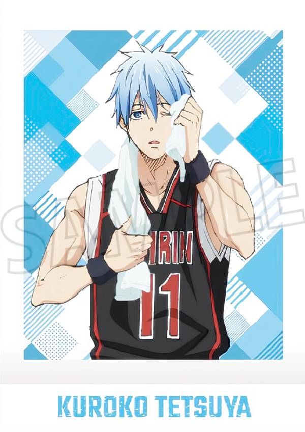 楽天市場】【08.今吉翔一】 黒子のバスケ ぱしゃこれ 第2弾 : REALiZE