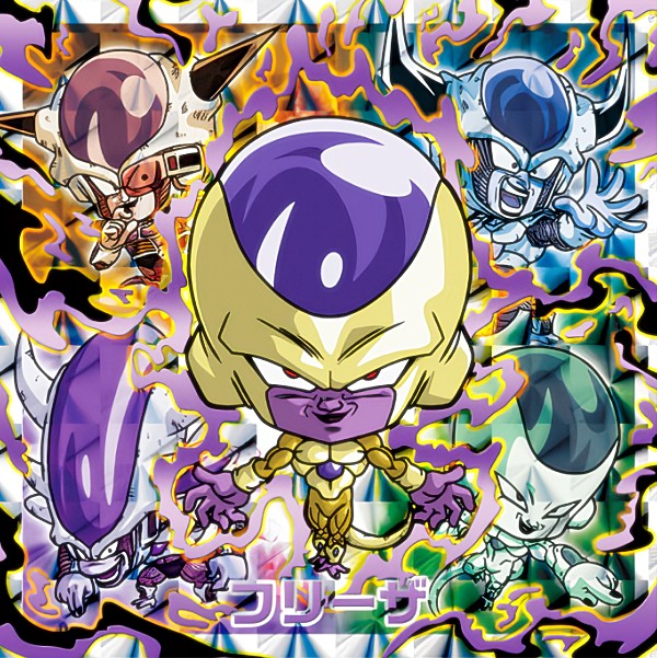 ドラゴンボールウエハースシール激レア未開封品バラ売り不可 楽天市場】【超8-34 ピッコロ (SEC シークレット) 】 ドラゴンボール