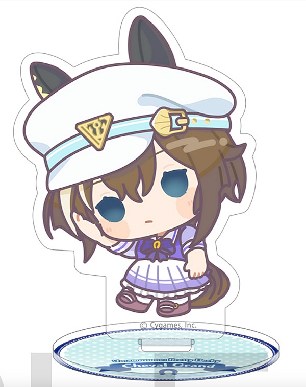 楽天市場】ウマ娘 プリティーダービー アクリルスタンド vol.12