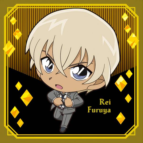 楽天市場】【N-12 吉田歩美＆円谷光彦＆小嶋元太 (ノーマル) 】 名探偵