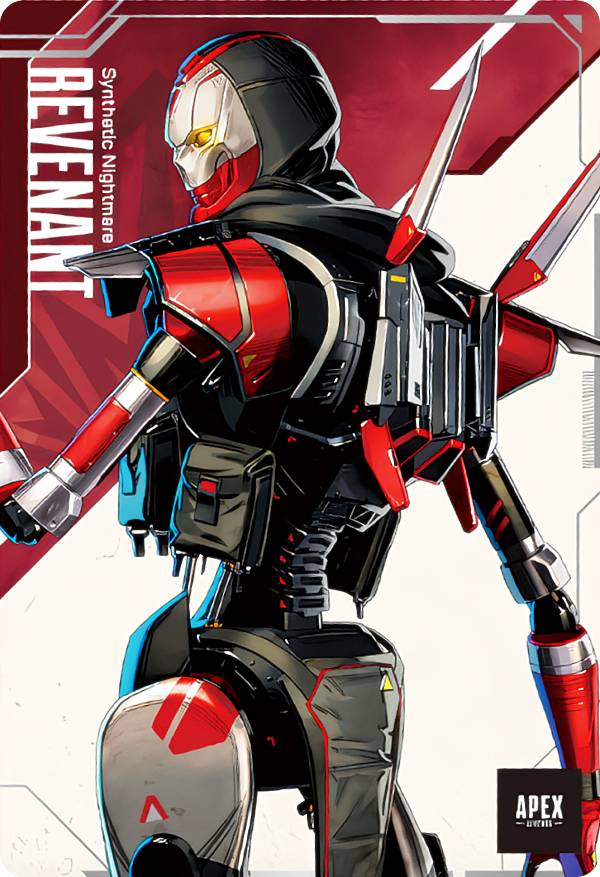 APEX　ウエハース　No.20[R]　レイス APEX ウエハース No.20[R] レイス apex ウエハース レイス