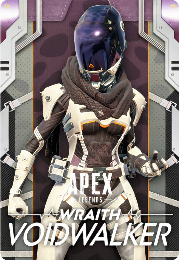 APEX LEGENDS ヴァルキリー ウエハース レア カード 19枚 楽天市場】【[ホログラム仕様] No.27 ヴァルキリー/生まれ持った権利