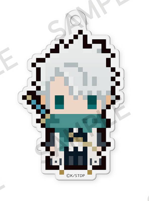 BLEACH ぺたん娘 アクリルストラップvol.2 1BOX BLEACH ぺたん娘 トレーディング アクリルストラップ Vol.2 BOX グッズ