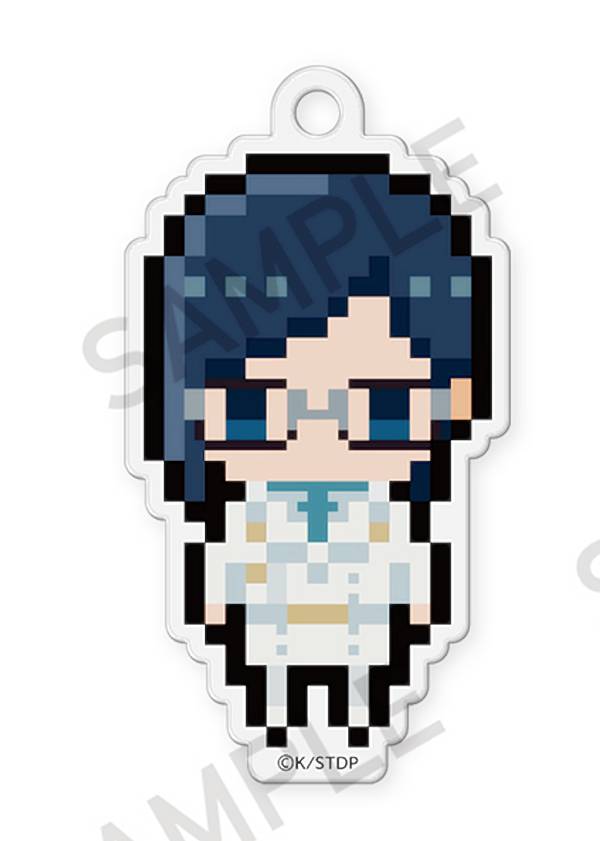 BLEACH ぺたん娘 アクリルストラップvol.2 1BOX グッズ: BLEACH ぺたん娘トレーディングアクリルストラップ vol