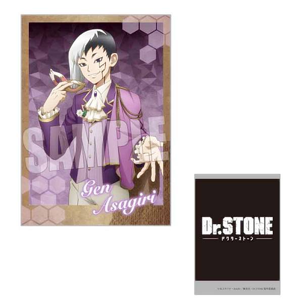 楽天市場】【あさぎりゲンC】 コレクションカード Dr.STONE : REALiZE