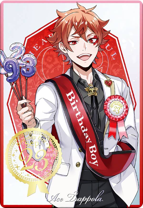 楽天市場】【No.03 デュース・スペード】 ディズニー ツイステッド