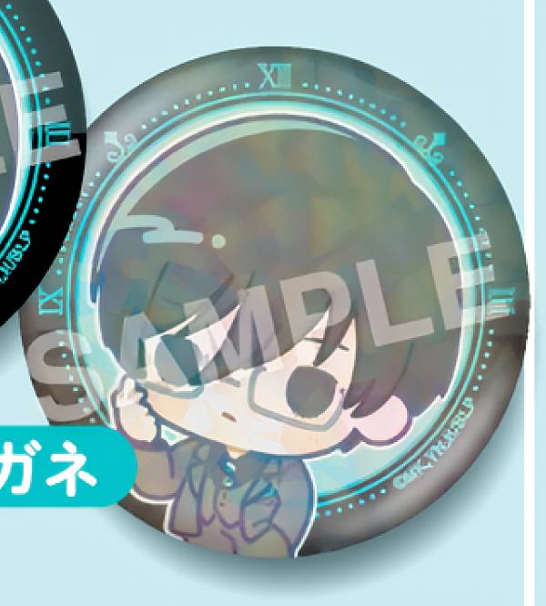 楽天市場】【クラックス】ブルーロック アート缶バッジ 糸師冴 休日