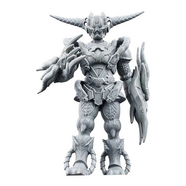 【ドラゴンオルフェノク】HG 仮面ライダー555 vol.1画像
