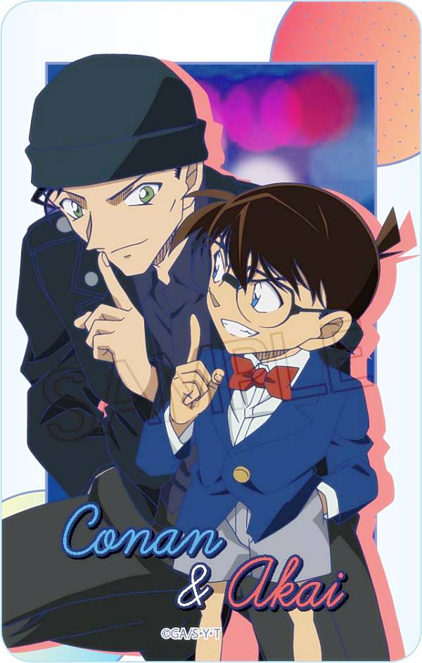 楽天市場】【37.諸伏高明＆大和敢助】名探偵コナン 場面写