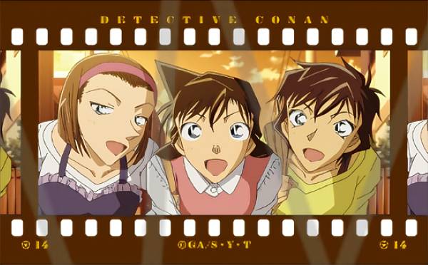 楽天市場】【毛利蘭＆鈴木園子＆世良真純】 名探偵コナン