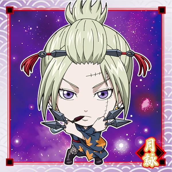 楽天市場】【銀魂 1-11 志村妙 (ノーマル) 】 にふぉるめーしょん 銀魂