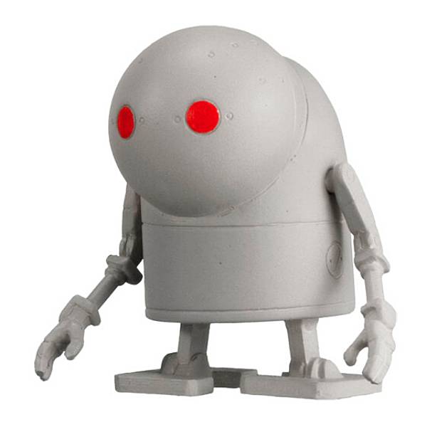 ニーアオートマタ NieR:Automata Ver1.1a ちびぐるみ 2Bの印象的なホクロもキュートに！「ニーア オートマタ Ver1.1a