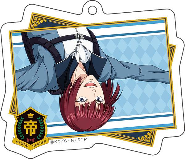 楽天市場】【向日岳人】新テニスの王子様 まるかくカンバッジ 青学vs氷