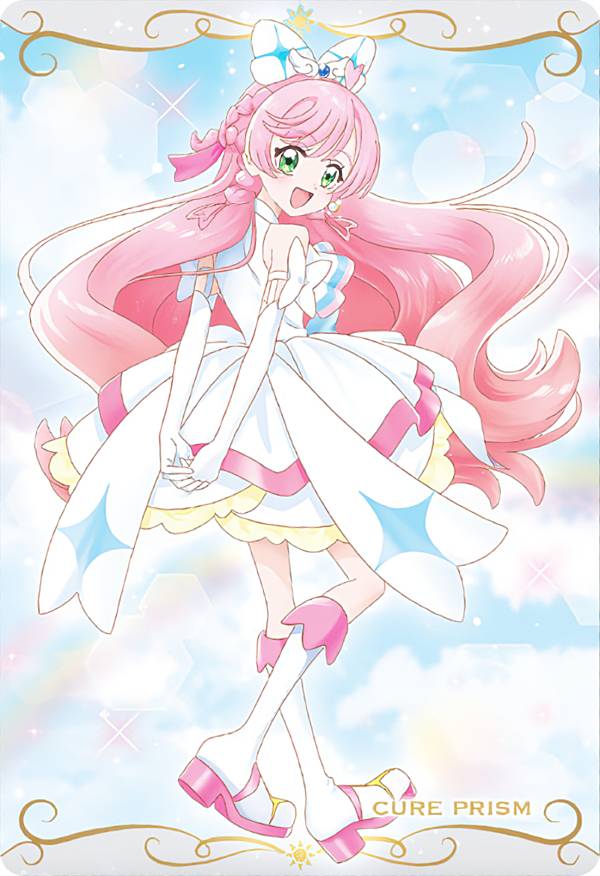 楽天市場】【04.キュアウイング (N ノーマル) 】 プリキュアカード