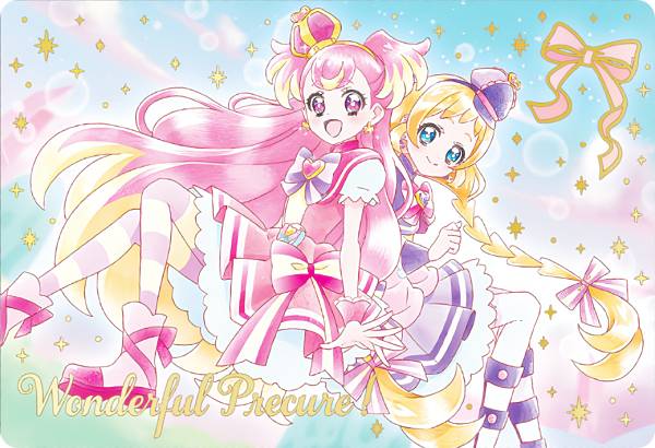 楽天市場】【[箔押し仕様] 19.フレッシュプリキュア！ (SSR